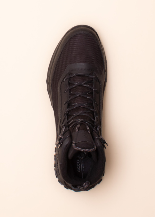 Ecco žygio batai aukštu aulu