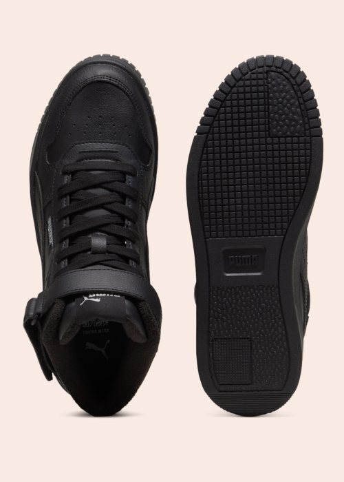 Puma šilti pamušalu laisvalaikio batai Carina Street Mid Wtr