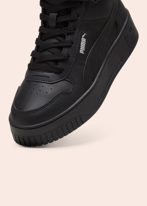 Puma šilti pamušalu laisvalaikio batai Carina Street Mid Wtr