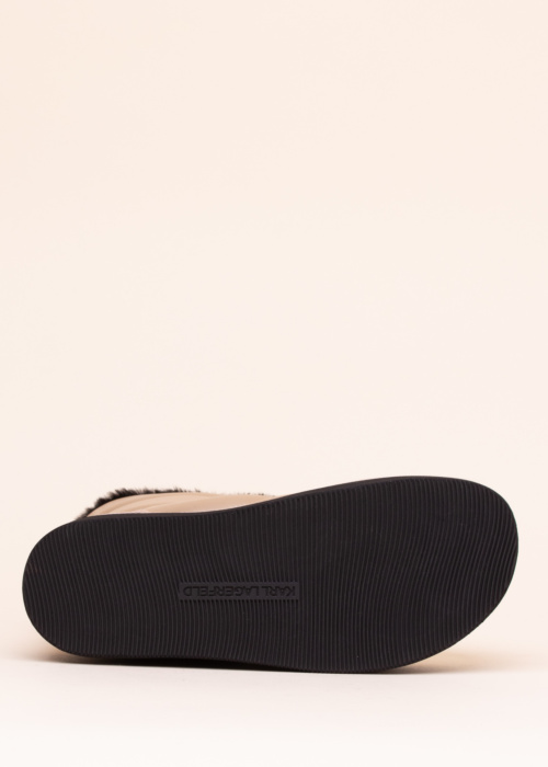 Karl Lagerfeld žieminiai batai Thermo