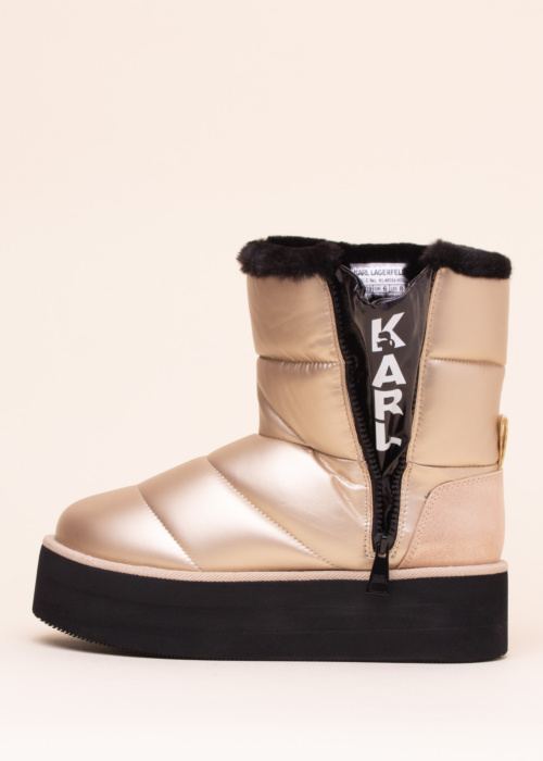 Karl Lagerfeld žieminiai batai Thermo