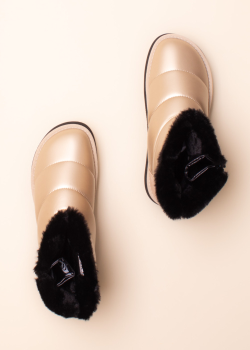 Karl Lagerfeld žieminiai batai Thermo