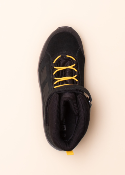Jack Wolfskin žygio batai aukštu aulu Vojo Texapore