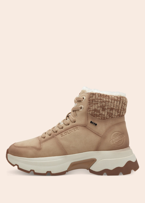 s.Oliver žieminiai batai