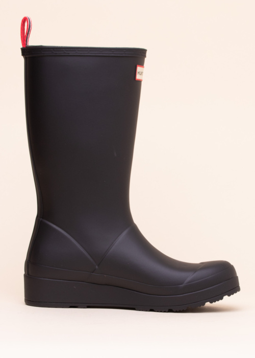 Hunter guminiai batai Play Boot Tall