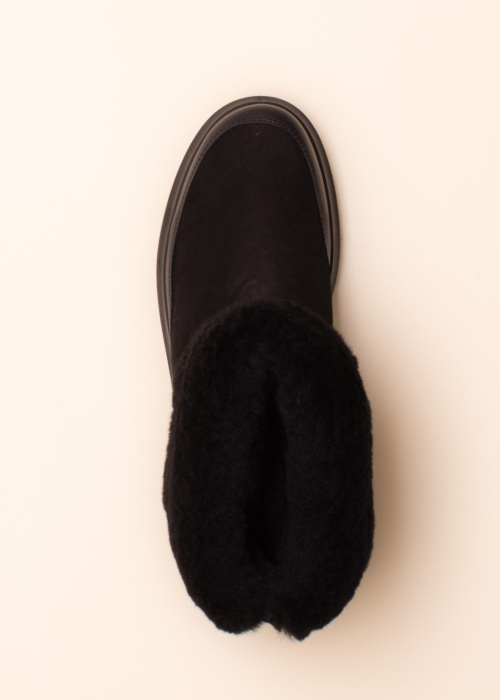 Ecco žieminiai batai Nouvelle