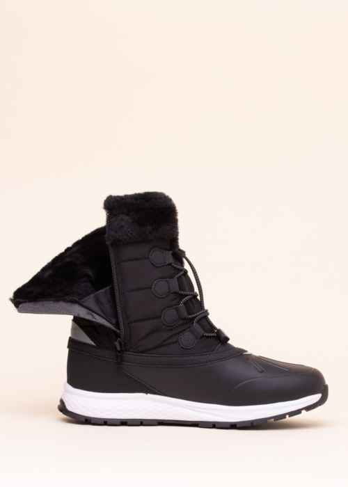 Viking žieminiai batai Equip Warm Wp Zip