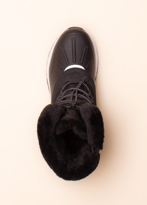 Viking žieminiai batai Equip Warm Wp Zip