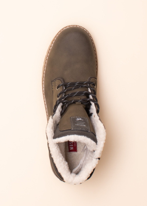 Mustang žieminiai batai