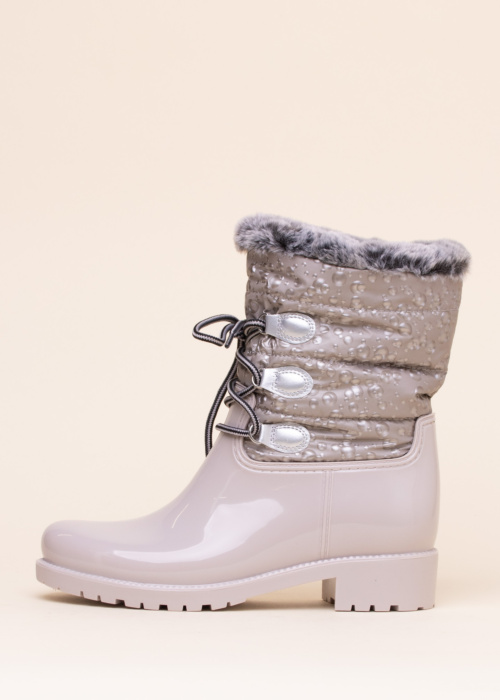 2Go Fashion šilti guminiai batai