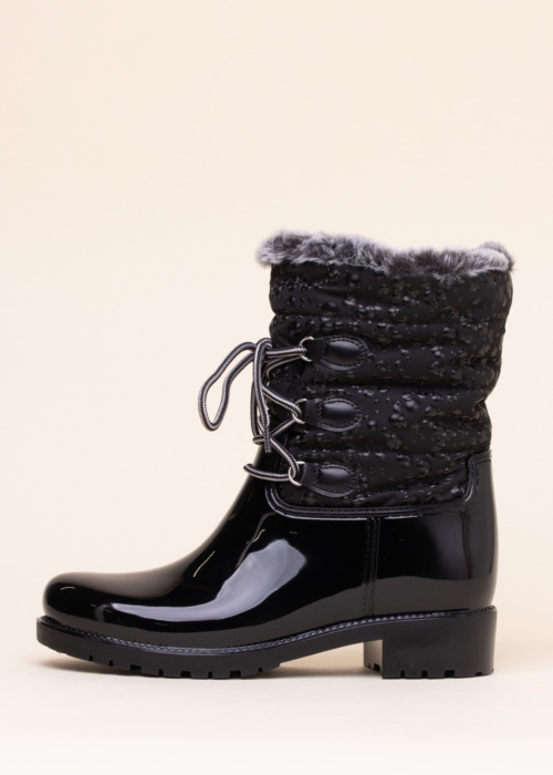 2Go Fashion šilti guminiai batai