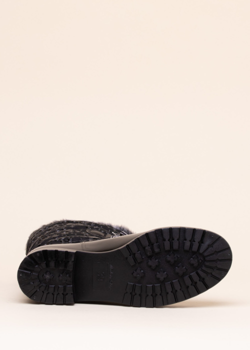 2Go Fashion šilti guminiai batai