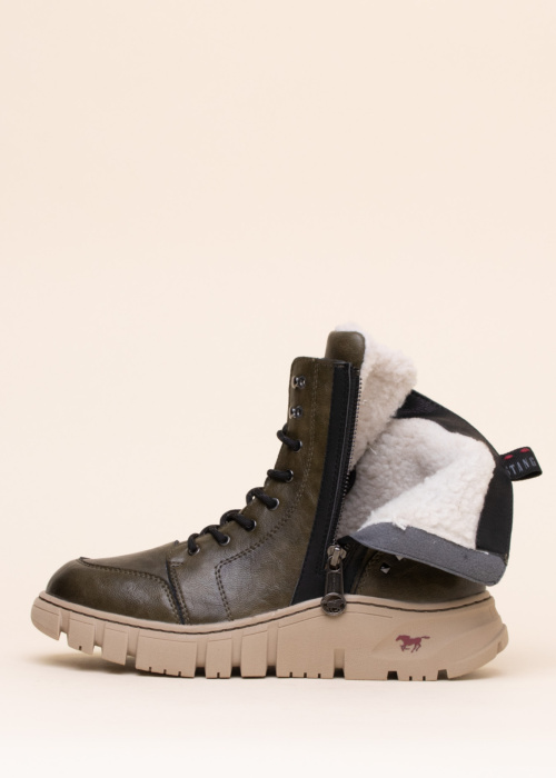 Mustang žieminiai batai