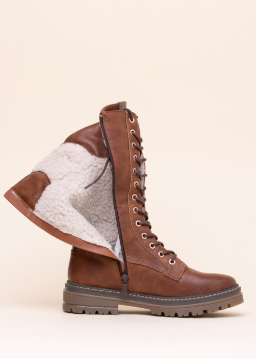 Mustang žieminiai batai