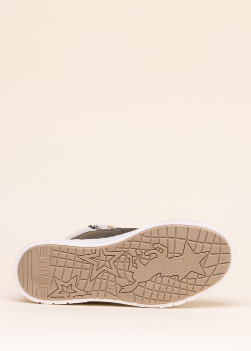 Mustang žieminiai batai