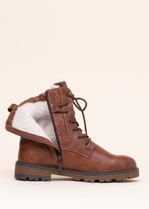 Mustang žieminiai batai