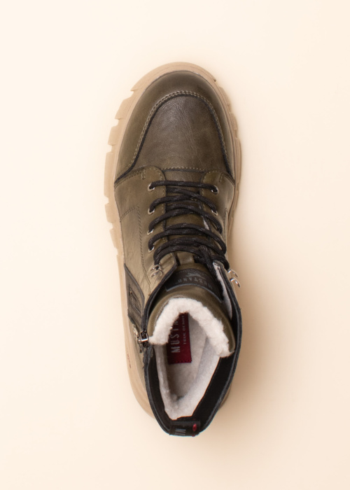 Mustang žieminiai batai