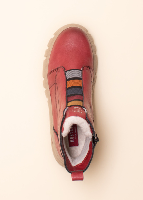 Mustang žieminiai batai