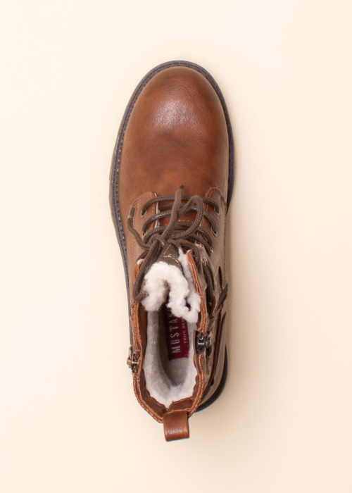 Mustang žieminiai batai