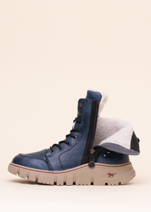 Mustang žieminiai batai