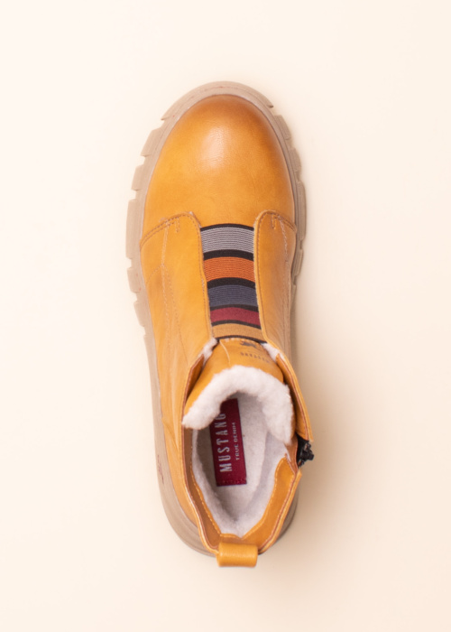 Mustang žieminiai batai