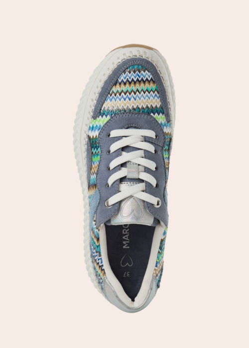 Marco Tozzi laisvalaikio bateliai