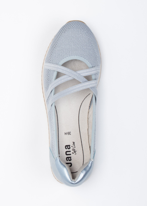 Jana laisvalaikio bateliai