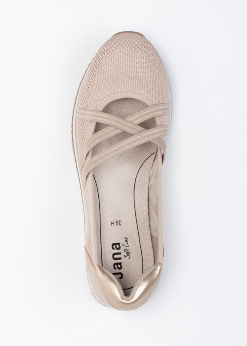 Jana laisvalaikio bateliai