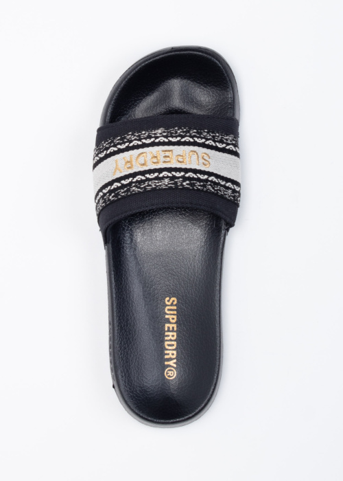 SuperDry paplūdimio šlepetės