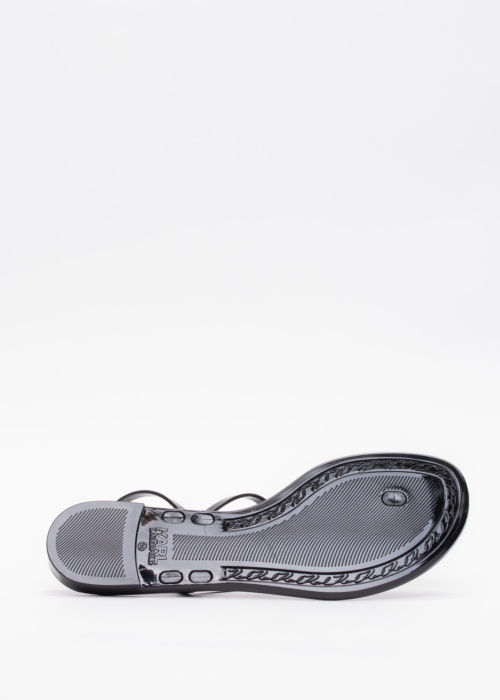 Karl Lagerfeld basutės Jelly