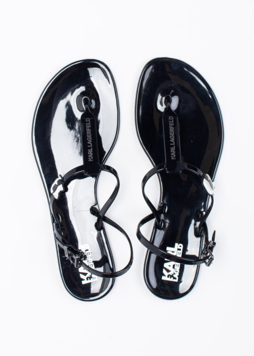 Karl Lagerfeld basutės Jelly