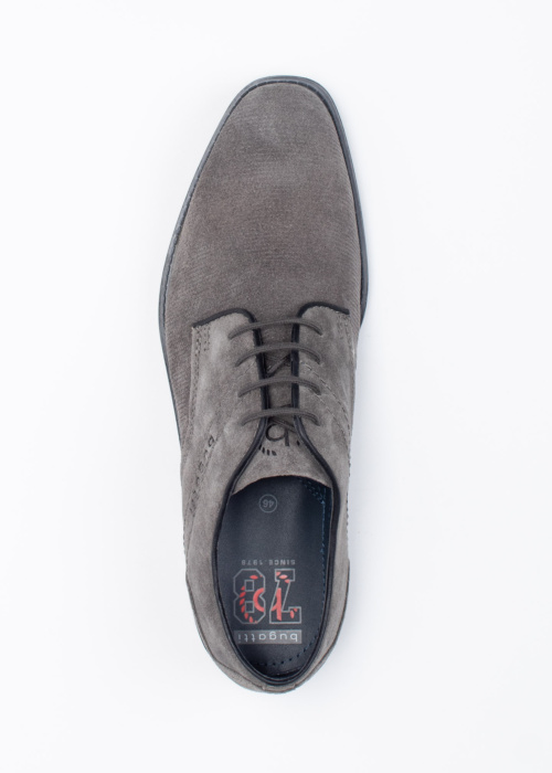 Bugatti bateliai Bario