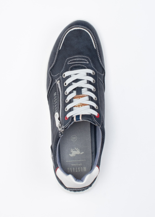 Mustang laisvalaikio bateliai