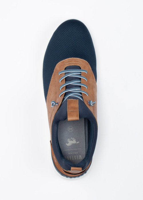 Mustang laisvalaikio bateliai