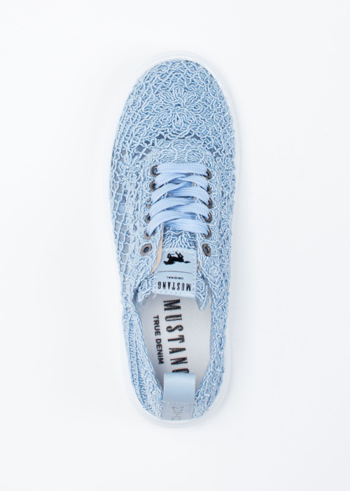 Mustang laisvalaikio bateliai