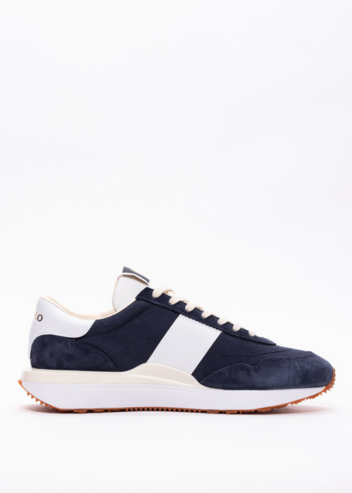 Ralph Lauren Polo laisvalaikio bateliai Train 89