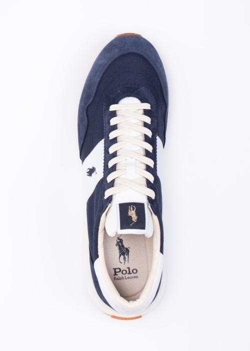 Ralph Lauren Polo laisvalaikio bateliai Train 89