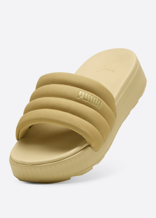 Puma paplūdimio šlepetės Karmen