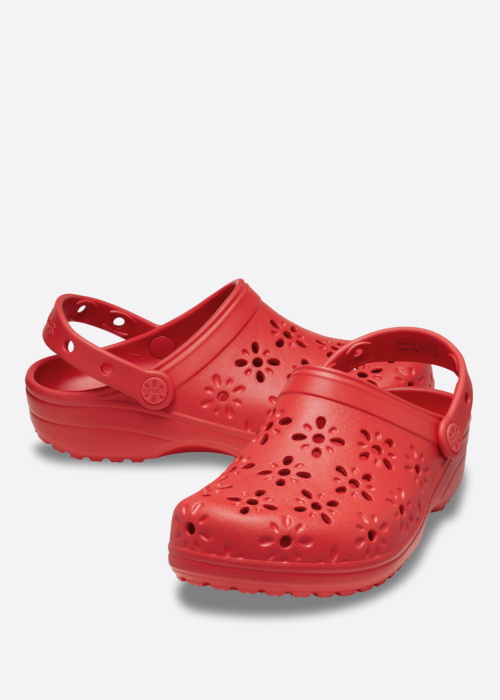 Crocs sandalai Floral