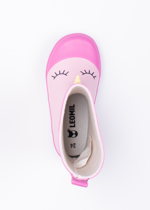 Leomil guminiai batai Unicorn
