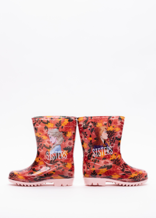 Leomil guminiai batai Frozen