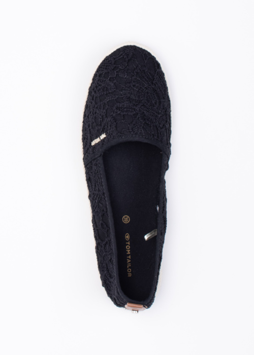 Tom Tailor Espadrilės
