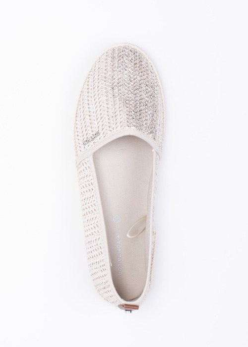 Tom Tailor Espadrilės