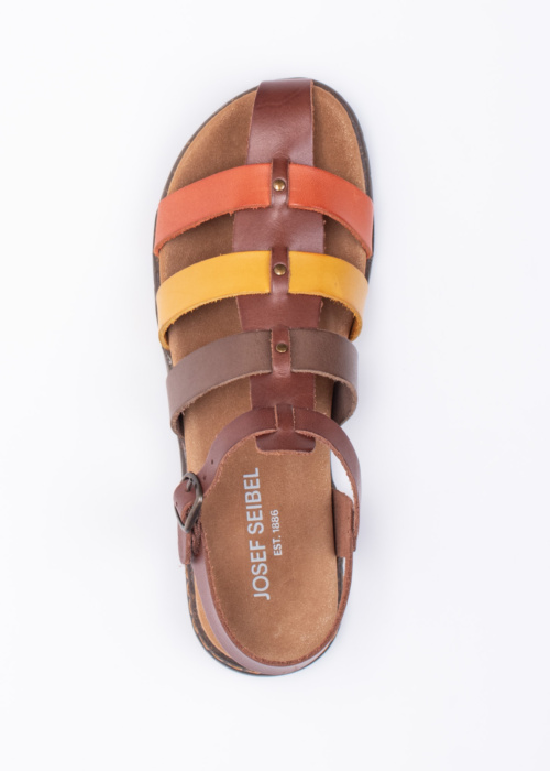 Josef Seibel bateliai Fabricia 04