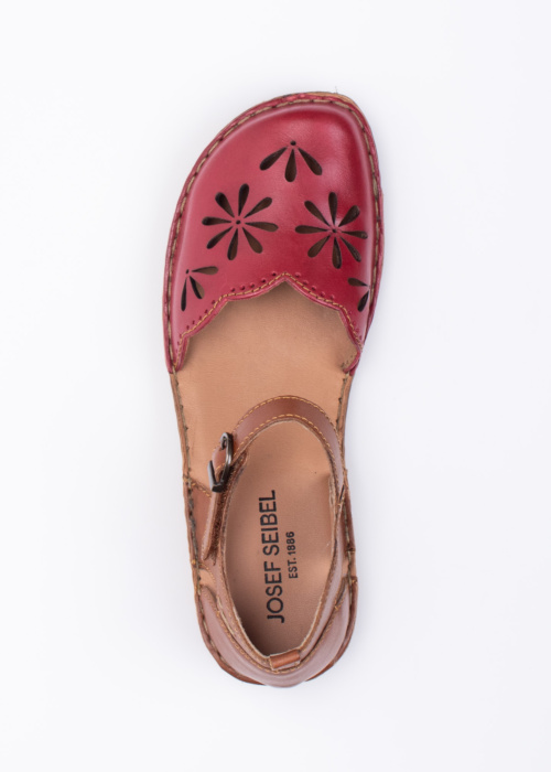 Josef Seibel bateliai Rosalie 04