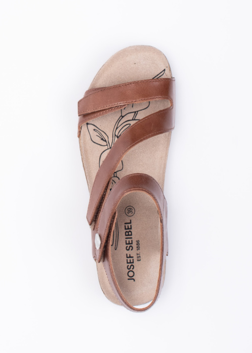 Josef Seibel bateliai 25