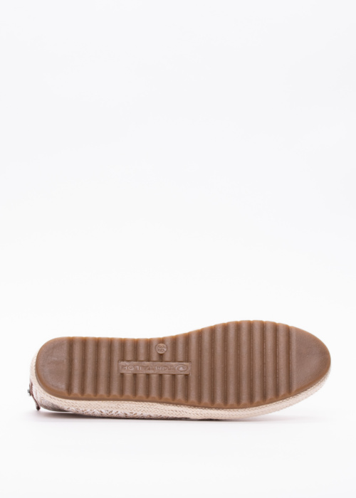 Tom Tailor Espadrilės