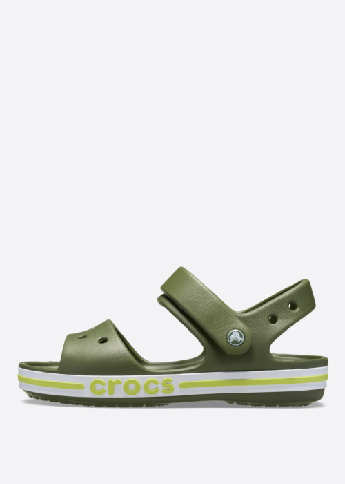 Crocs sandalai Bayaband