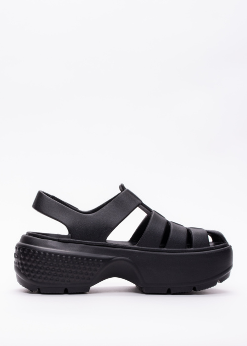 Crocs basutės Stomp Fisherman