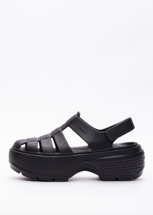 Crocs basutės Stomp Fisherman